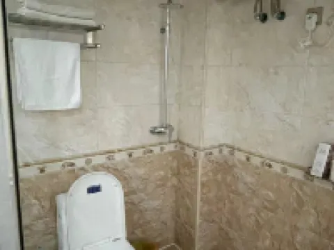 Bayan Jinyue Hotel Hotéis em Condado de Bayan