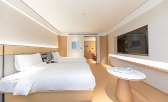 JI Hotel (Taiyuan Jinyang Lake Hongdenglong Stadium)