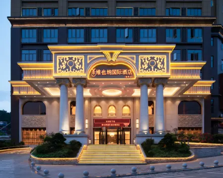 Vienna International Hotel Hotels in Longlin