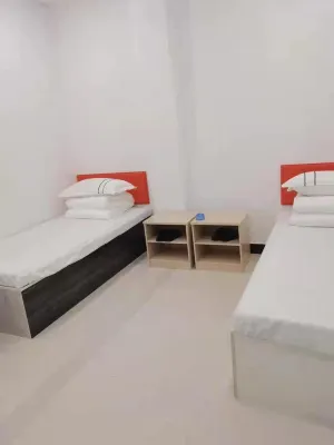 Meizhu Guest House Hotel a Nenjiang