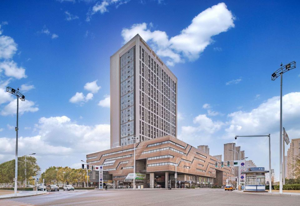 Starway Hotel (Xuzhou High Speed ​​Railway Station Times Plaza) Over view