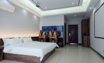 Taiyuan Xinghe E-sports Apartment