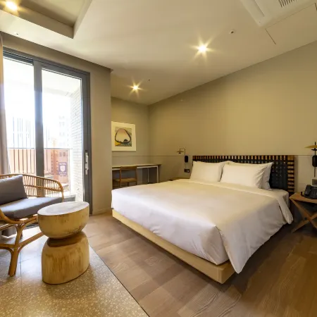 Haeundae Hound Garden&Terrace Hotel