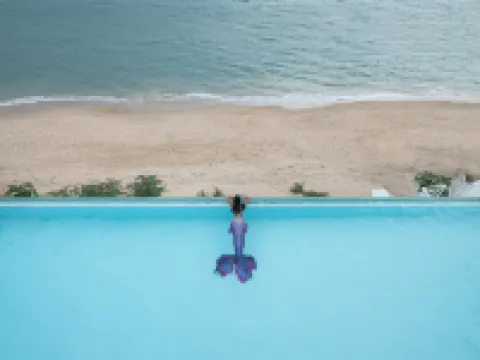 Sanya Sujuan Infinity Swimming Pool Seaview Hotel Hotels near Tianya Haijiao