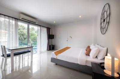 May House Karon Beach Hotel di 