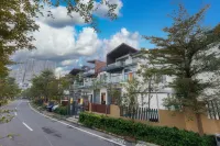 Floral Hotel · Hetian Hot Spring Homestay (Taishan Yihe Hot Spring City Branch)
