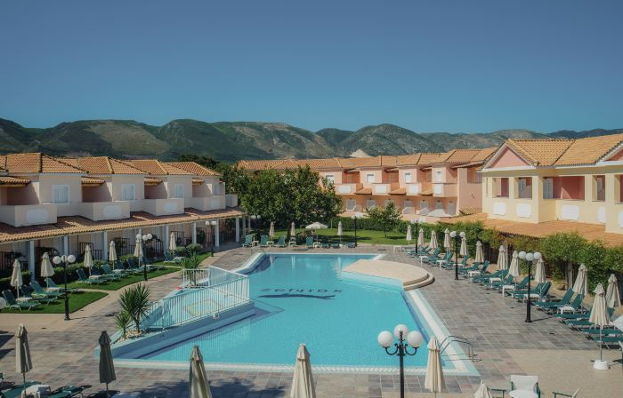 Ecoresort Hotel Zefyros