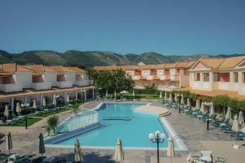 Ecoresort Hotel Zefyros Hôtels à : Arkadii
