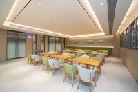 JI Hotel (Yancheng High-Speed Railway Station Xiwang Avenue) - Bữa sáng