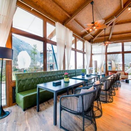 Huajing Lanshan Chalet Homestay