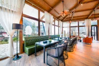 Huajing Lanshan Chalet Homestay Hotels in Mianzhu