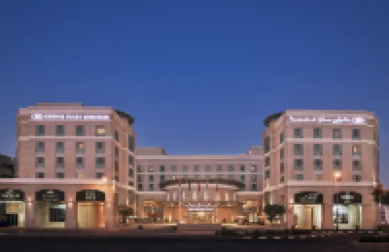 Crowne Plaza DUBAI JUMEIRAH by IHG Hotels in Dubai