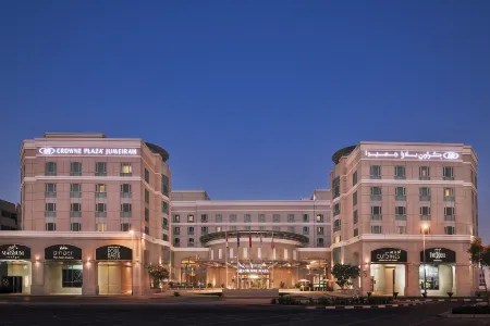 Crowne Plaza - Dubai Jumeirah