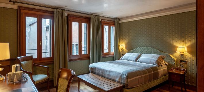 Hotel Montecarlo Hotels in Venice