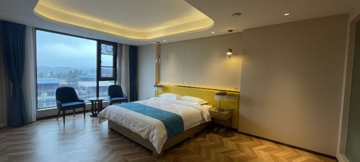 Anyue Tenglong Hotel Hotels in Anyue