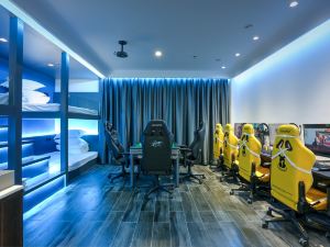 Shaoguan Wujiang Fist E-sports Hotel