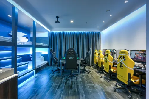 Shaoguan Wujiang Fist E-sports Hotel