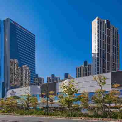 Crowne Plaza Quanzhou Riverview, an IHG Hotel Hotel Exterior