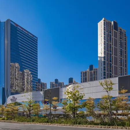 Crowne Plaza QUANZHOU RIVERVIEW by IHG