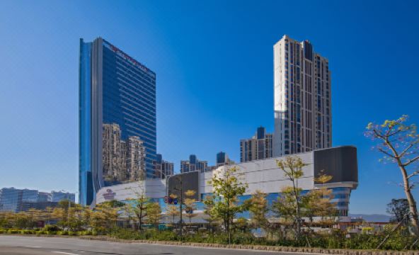 Crowne Plaza Quanzhou Riverview, an IHG Hotel - Housity