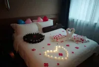 James Joyce Coffetel (Zhuozhou Government) Hotel di Zhuozhou