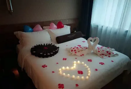 James Joyce Coffetel (Zhuozhou Government) Отели рядом с достопримечательностью «Liao Dynasty Twin Towers»