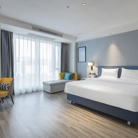 Yester Hotel (Xishui Qilong Impression)