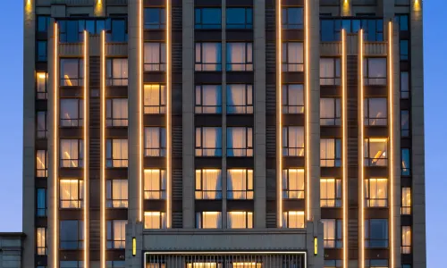 Banlan Hotel (Jiujiang Railway Station Wanda Plaza)