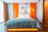 Yue Liguoyue Hotel - Balkon
