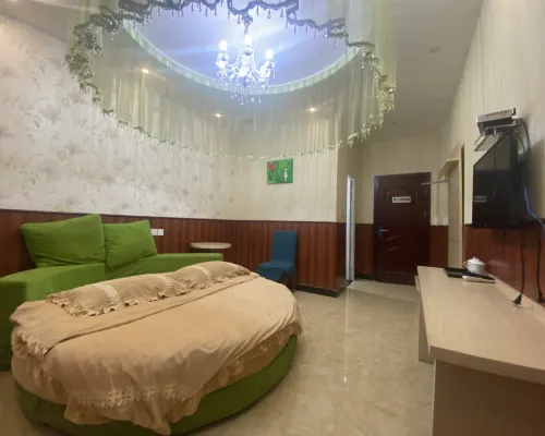 Xinxiang Shuangxiang Hotel Hotels in Xinxiang County