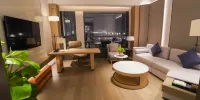 Zhangjiakou Grand Metropark Hotel - Superior Suite