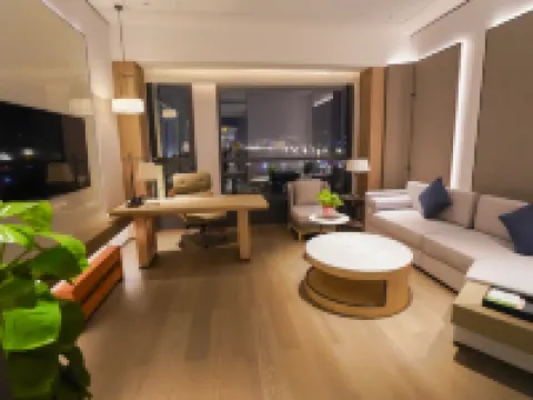 Zhangjiakou Grand Metropark Hotel Hotels in Zhangjiakou