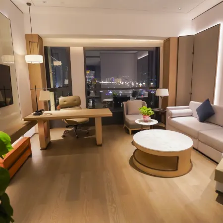 Zhangjiakou Grand Metropark Hotel Отели в г. Чжанцзякоу