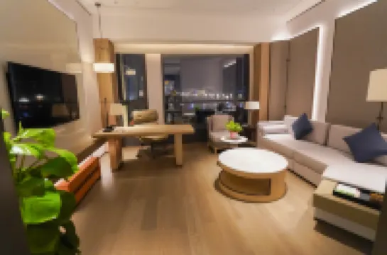 Zhangjiakou Grand Metropark Hotel