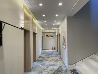 Qingyuan Holiday Business Hotel Hotels in Qingyuan