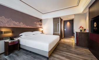 Meiqiu Holiday Hotel (Zhuhai Gongbei Port Branch)