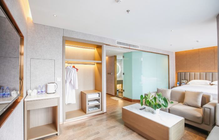 Tiancheng Plaza Hotel