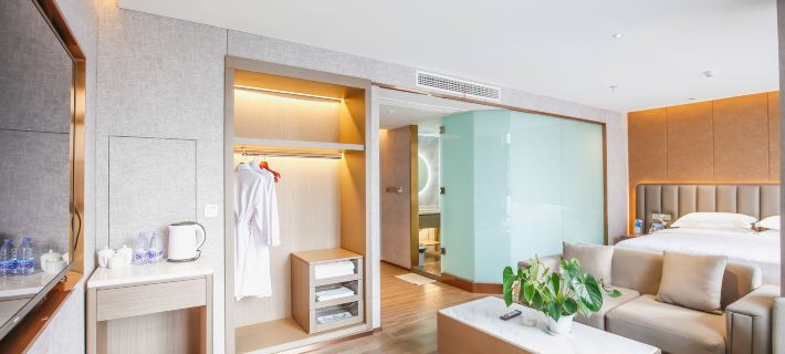 Tiancheng Plaza Hotel Hotels in Neijiang
