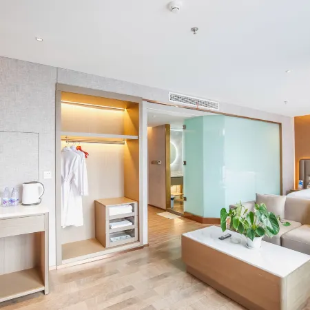 Tiancheng Plaza Hotel