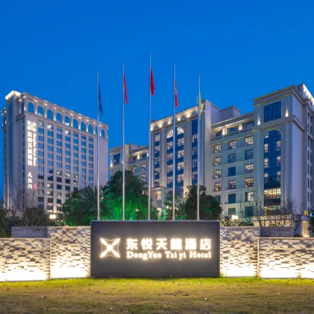 Dongyue Taiyi Hotel
