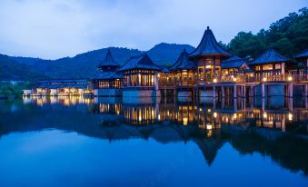 CHINA OVERSEAS HOTSPRING RESORT