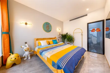 Beijing Wangshan Huashe Homestay Отели рядом с достопримечательностью «Xizhuangcun»