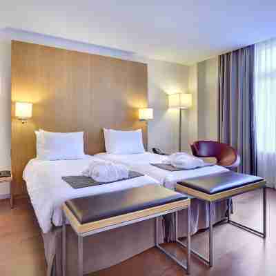 Radisson Blu Balmoral Hotel, Spa Rooms