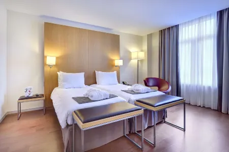 Radisson Blu Balmoral Hotel, Spa