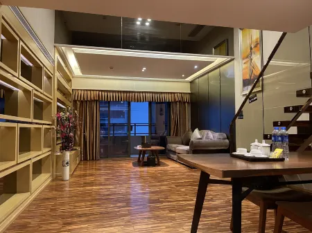 Quzhi · Hip Hop Apartment (Zhujiang New Town)