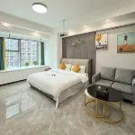 Century Hidden Apartment (Luzhou Wanxianghui)