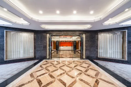 Kaijing Hotel (Guangzhou Conghua Huanshi East Road)
