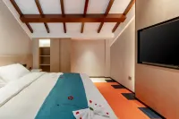 โรงแรมรีสอร์ทเซียนเหมิน ภูเขา