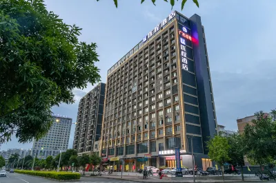 Unitour Hotel (Guangxi Jingcha Xueyuan Xianhu Xiaoqu) Hotels near CPC Nanning Yongning Committee Party School