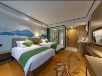 Shell Hotel (Huiyuan Road, Huaibei Railway Station) Hotéis em Huaibei